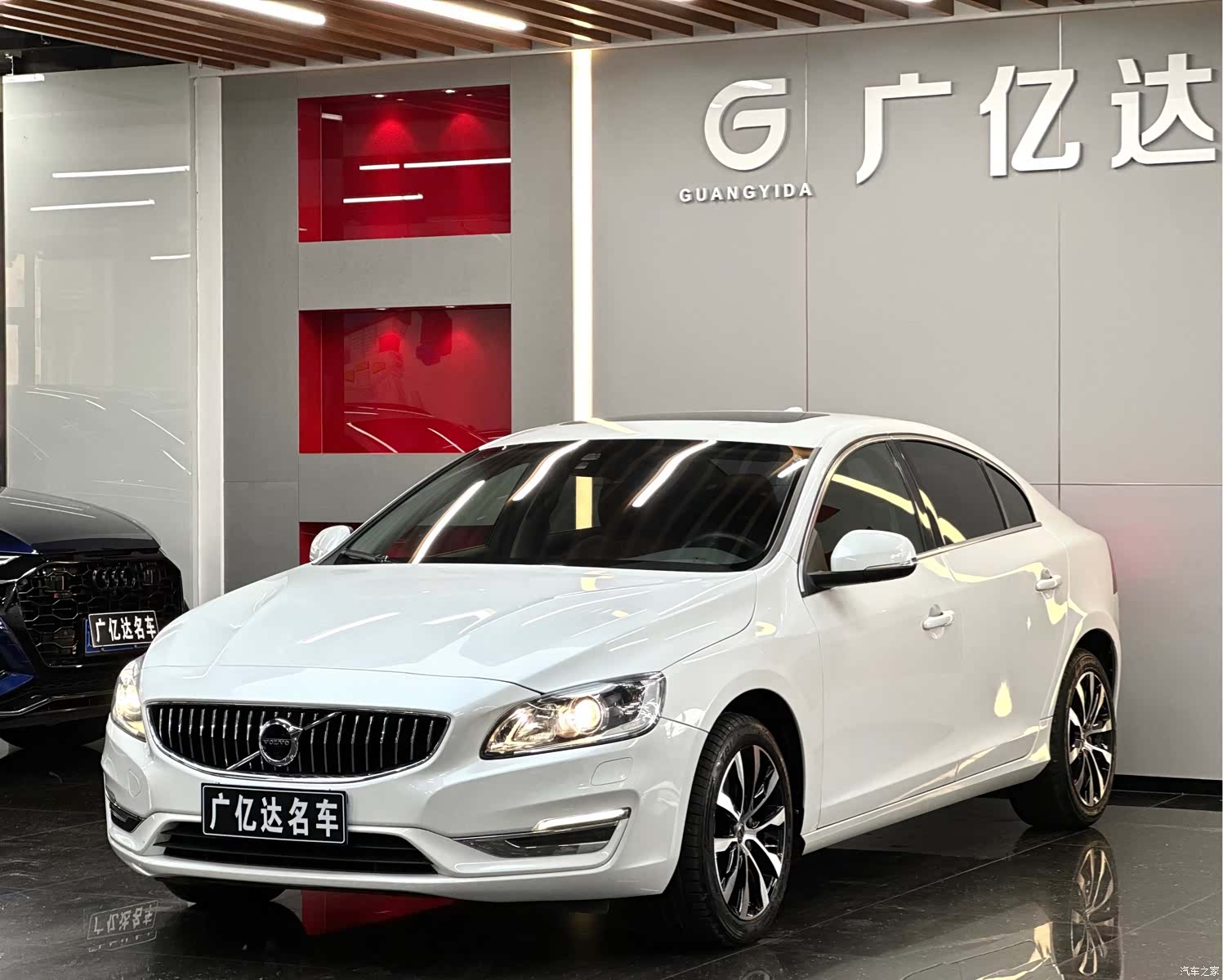 Volvo S60