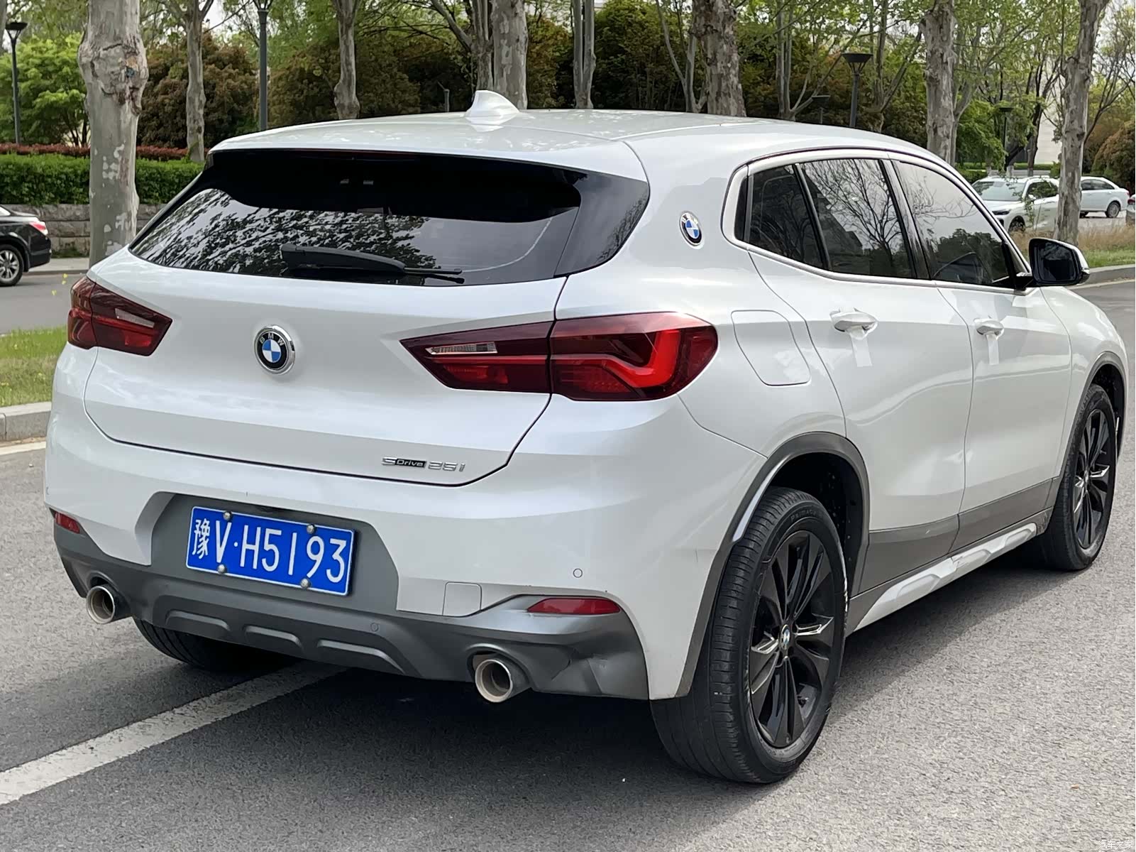 BMW X2, 2023 4