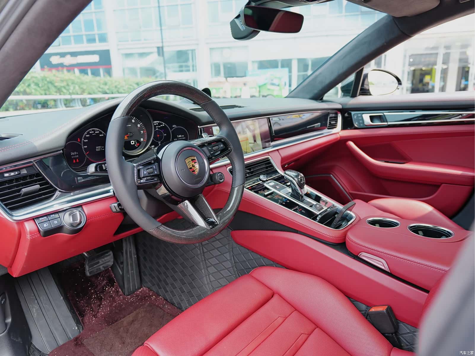 Porsche Panamera, 2022 6