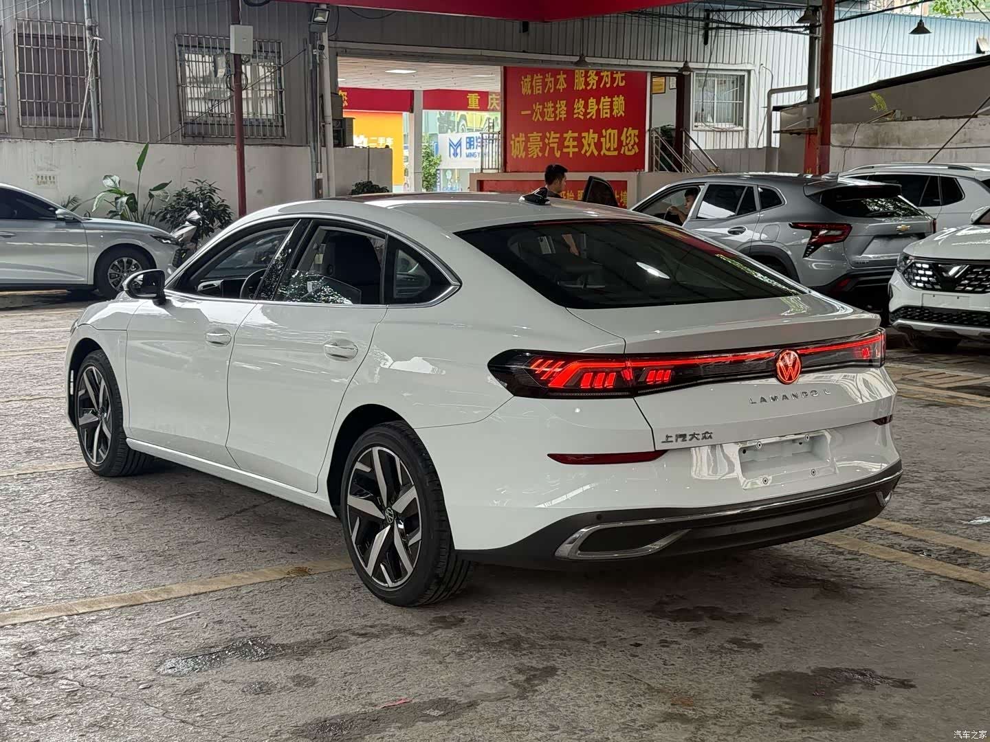 Volkswagen Lamando, 2024 9