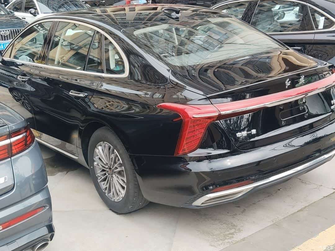 Hongqi H5, 2024 11
