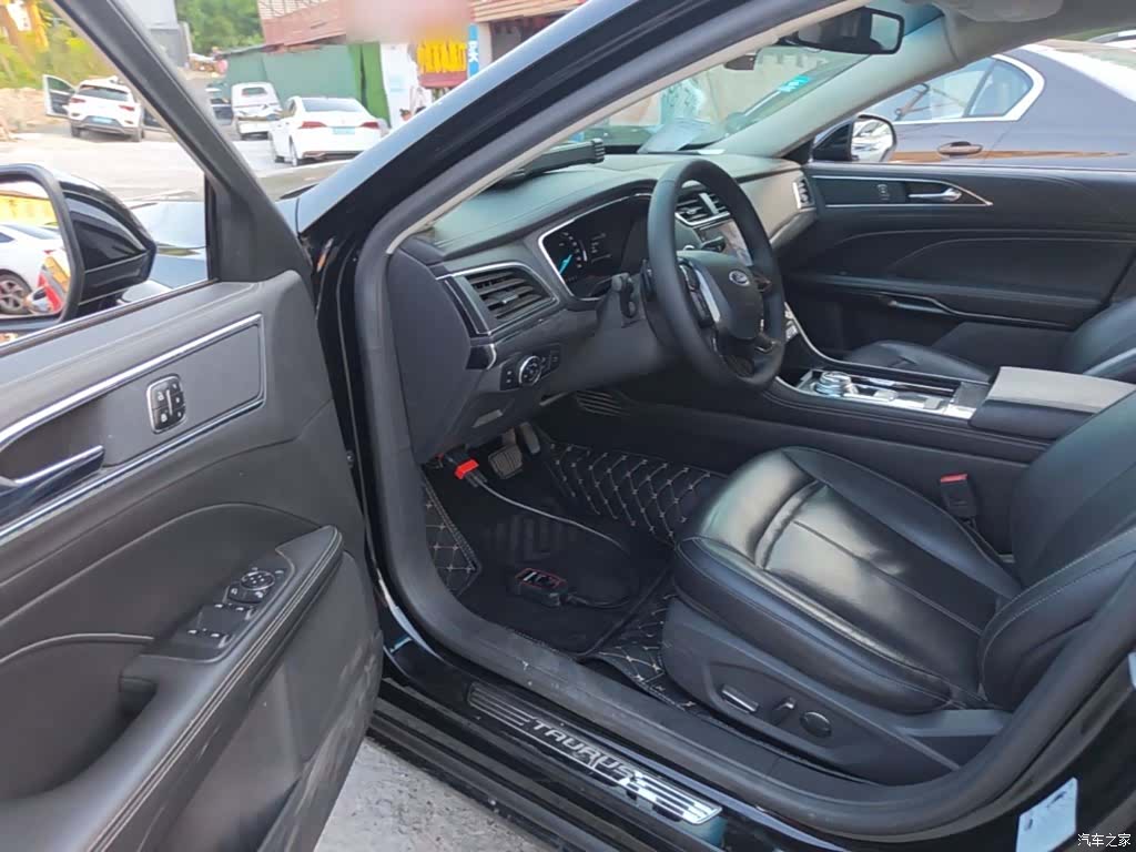 Ford Taurus, 2018 16