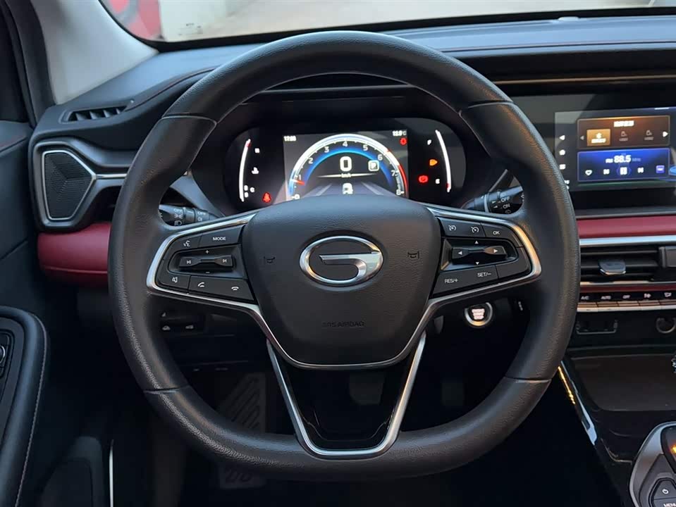 Trumpchi Trumpchi GS4