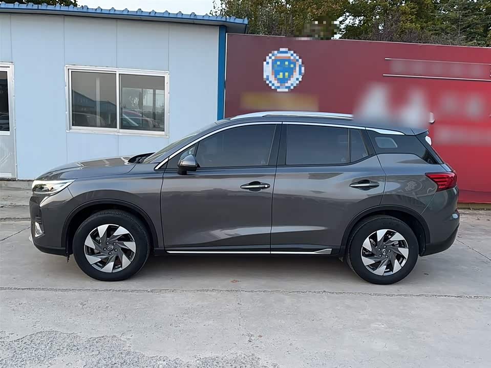 Trumpchi Trumpchi GS4