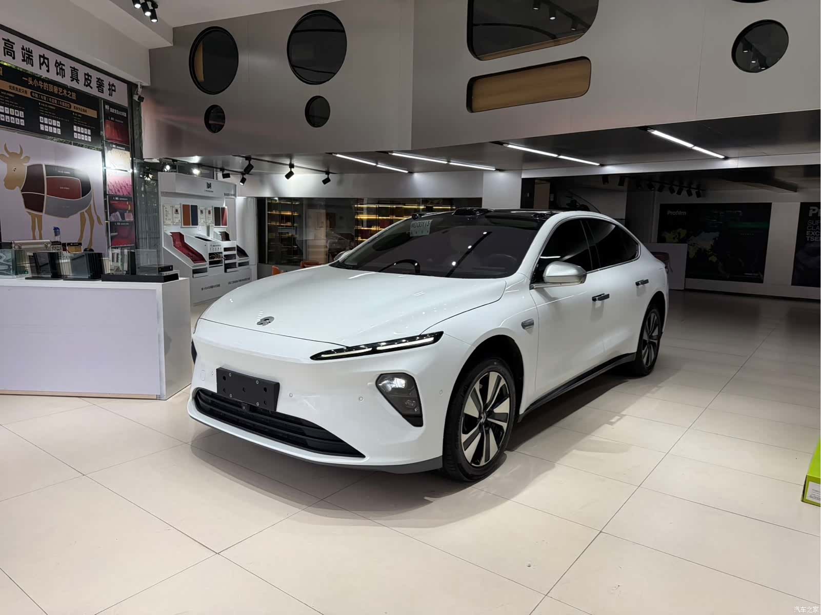 NIO ET7, 2022 1