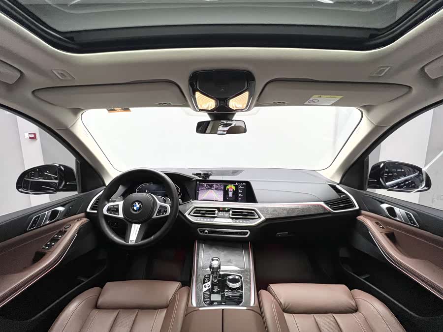 BMW X5 2020, фото 7