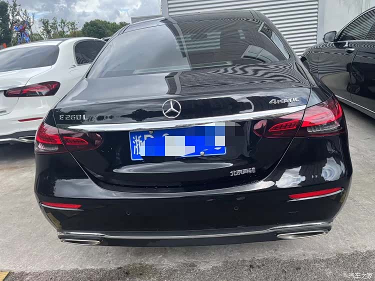 Mercedes-Benz E-Class, 2021 21