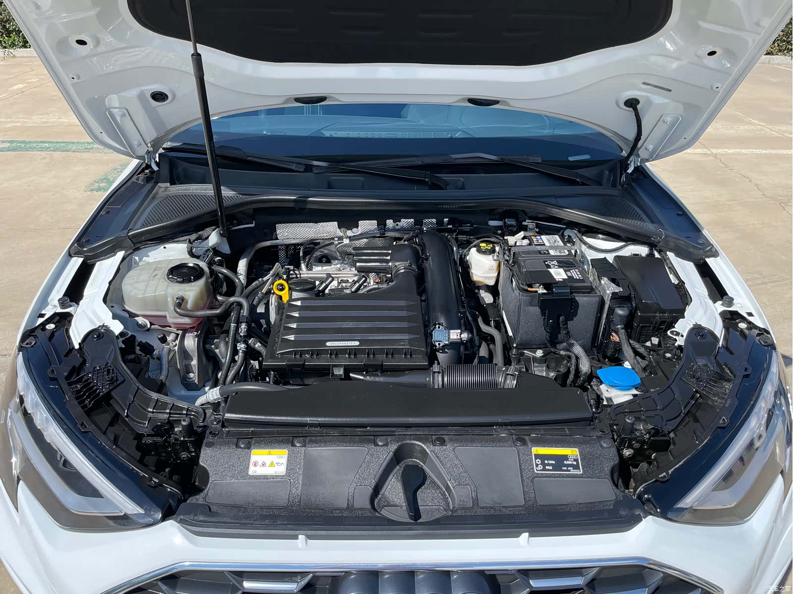 Audi A3, 2022 11
