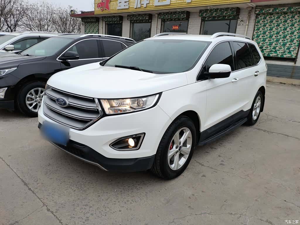 Ford Edge, 2017 1