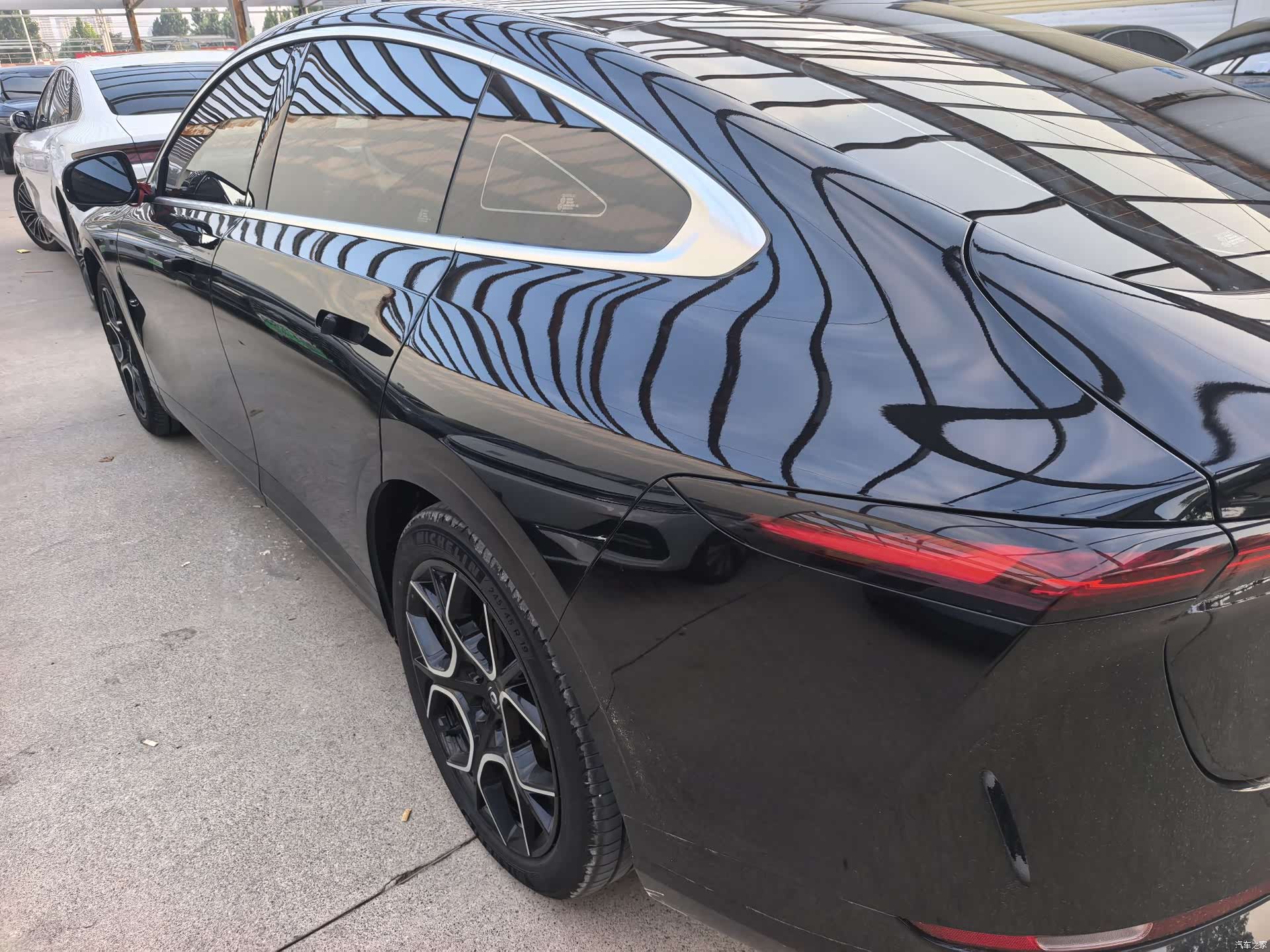 Changan Eado, 2024 7