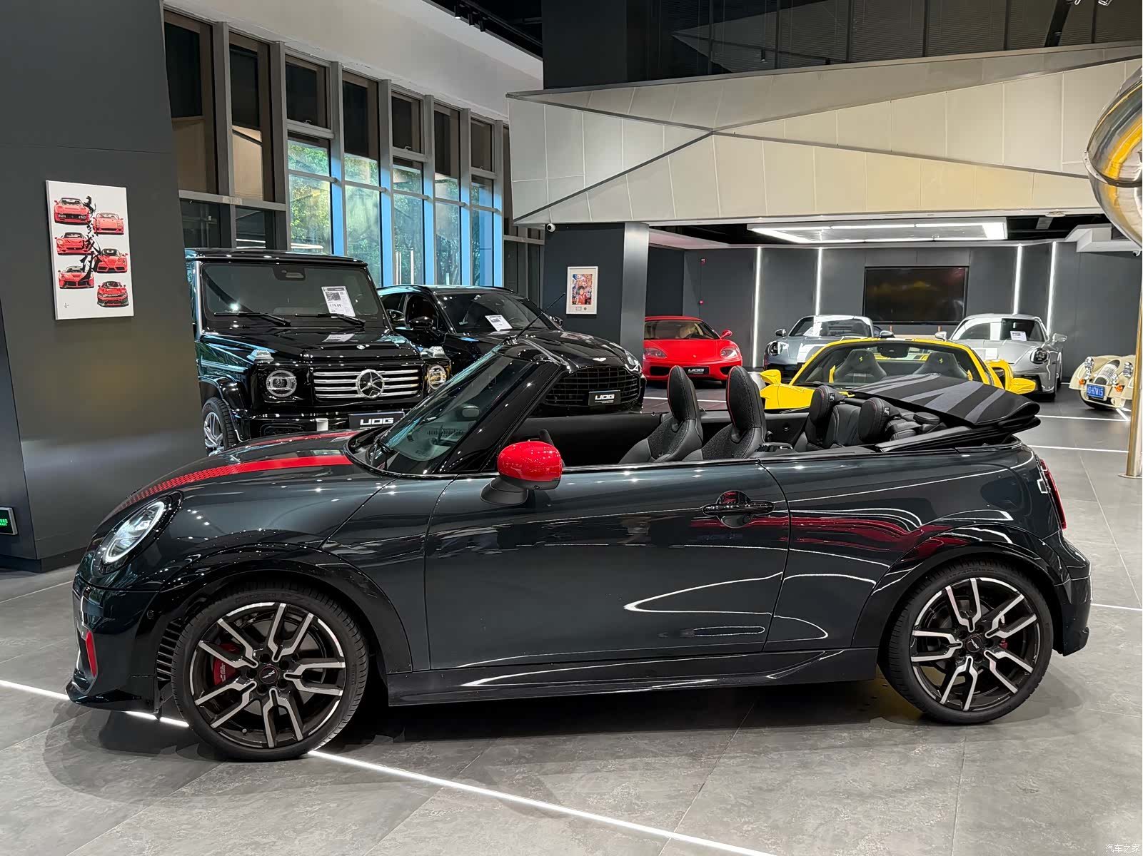Mini Cooper, 2026 3