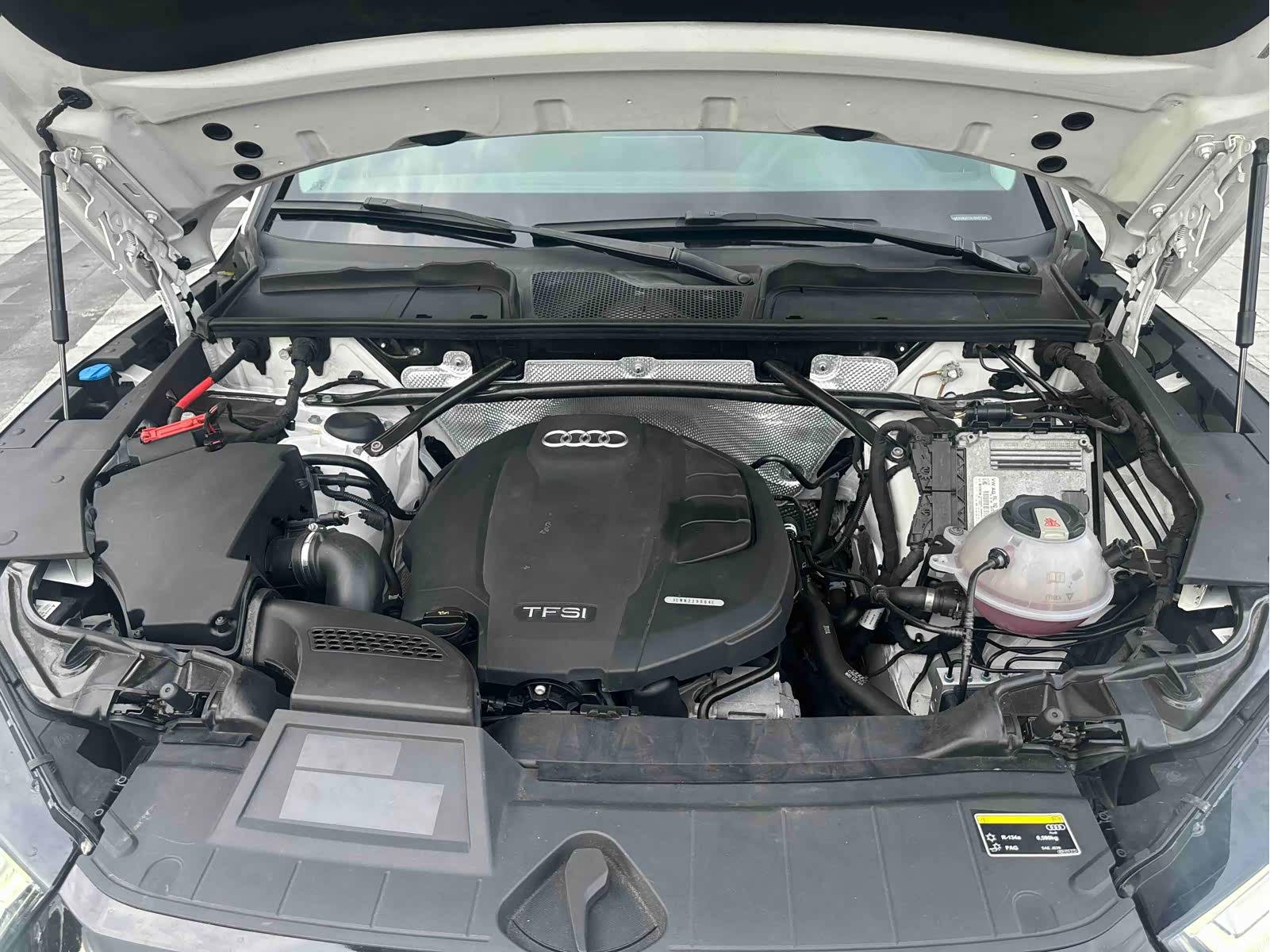Audi Q5L, 2018 27