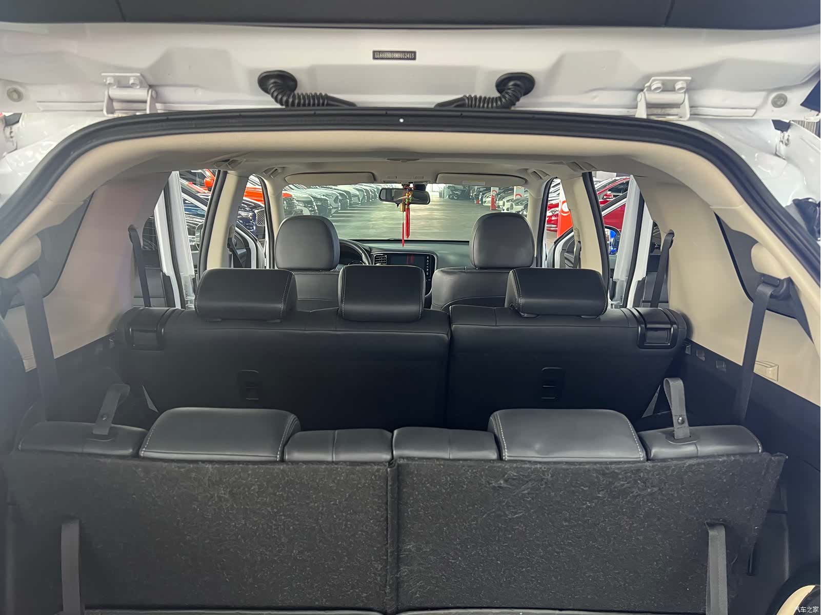 Mitsubishi Outlander, 2021 13