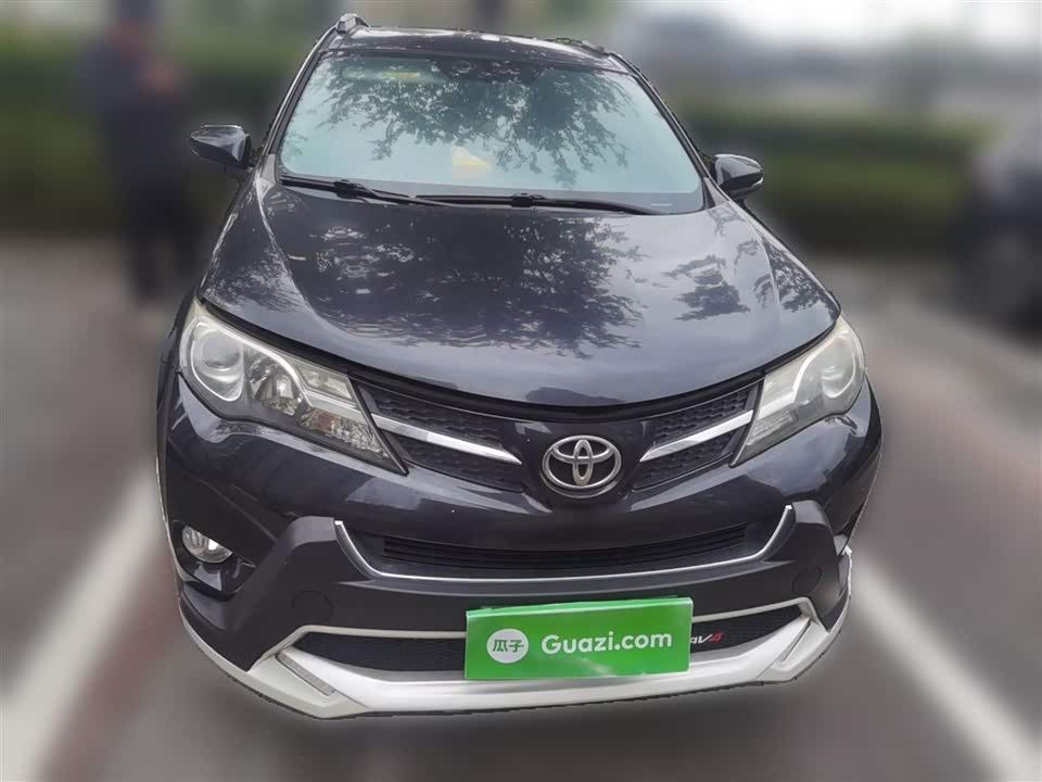 Toyota RAV4 Rongfang