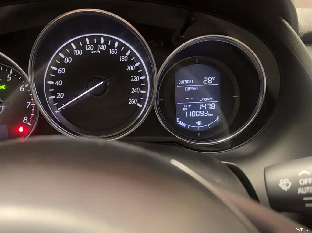 Mazda Atenza, 2017 11