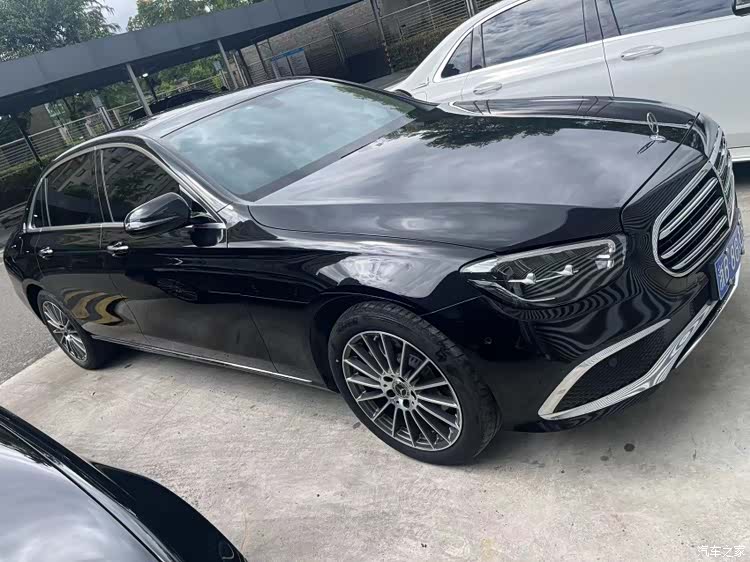 Mercedes-Benz E-Class, 2021 2