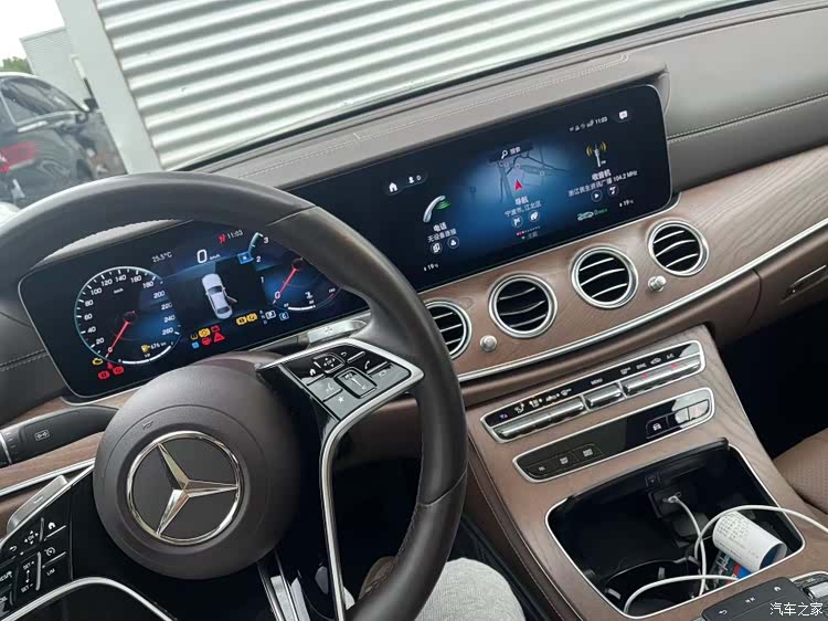 Mercedes-Benz E-Class, 2021 6