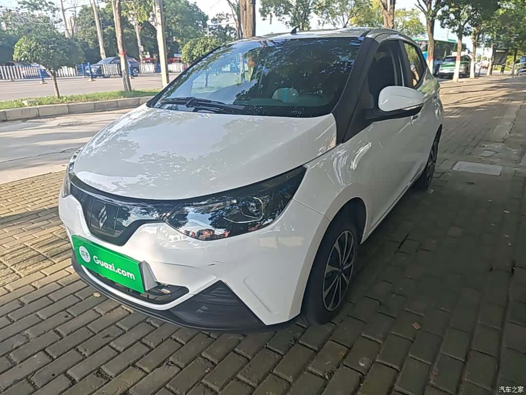 JMC EV2, 2025 2