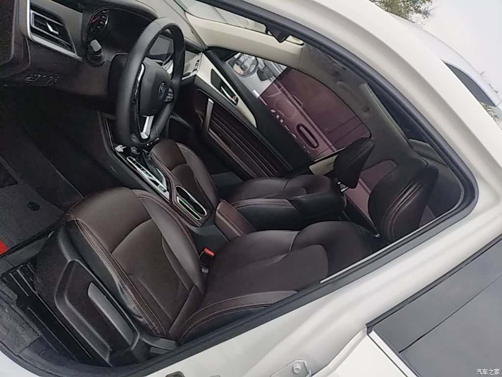 Changan CS35, 2019 11