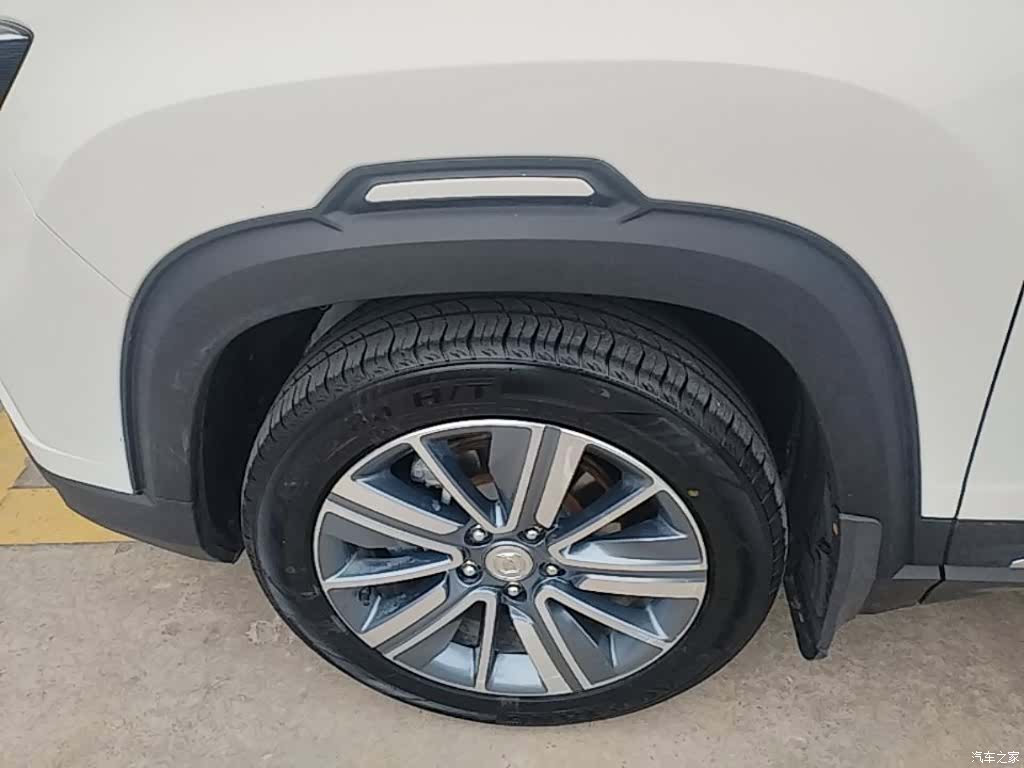 Changan CS35, 2019 25