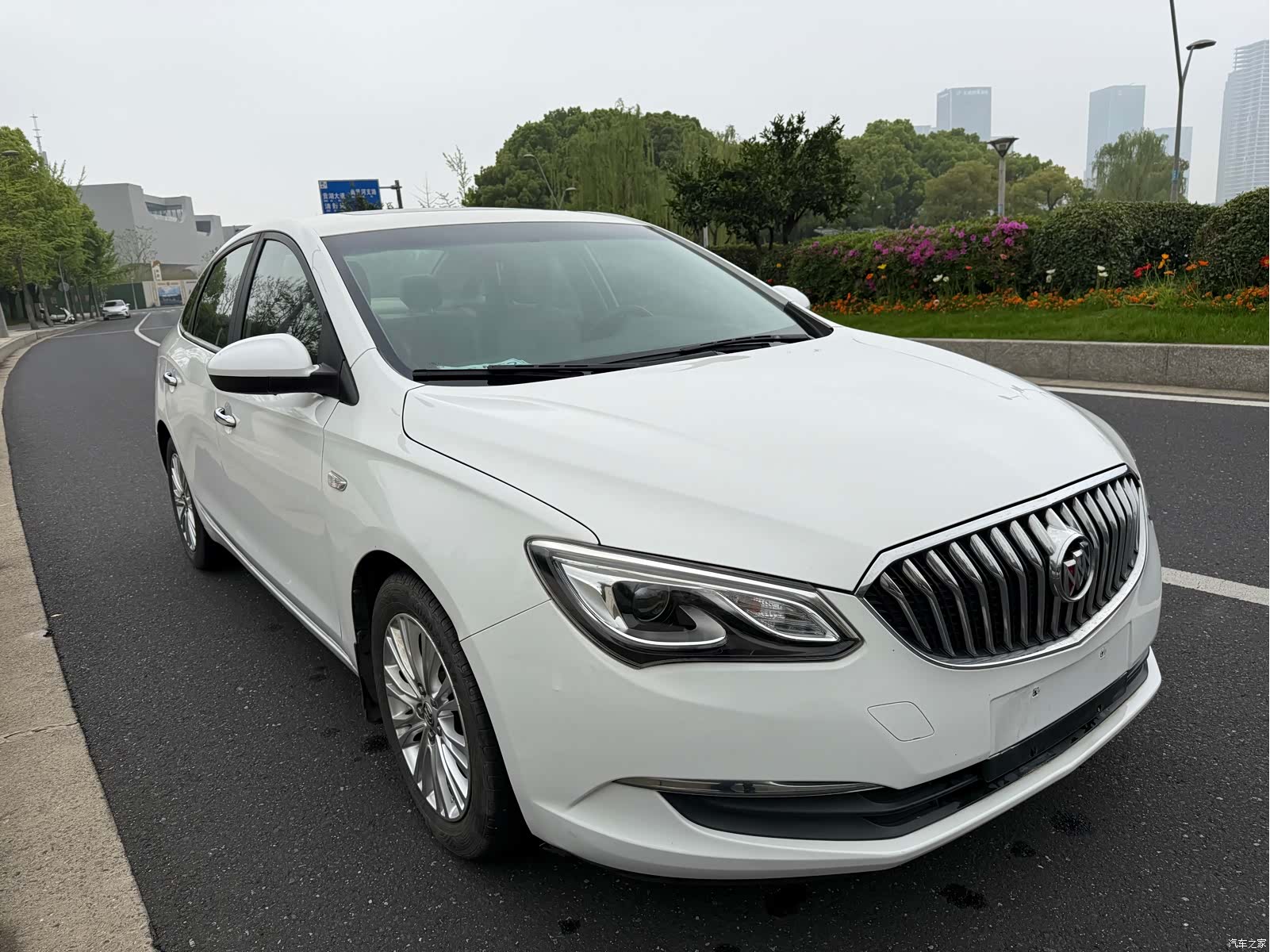 Buick 15N, 2017 все фото
