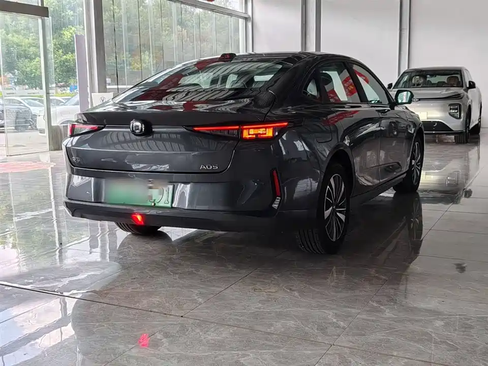 Changan A05