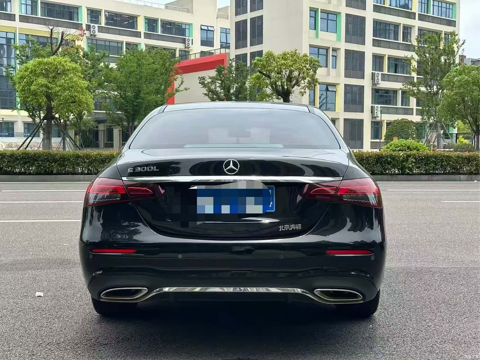 Mercedes-Benz E-Class, 2021 15