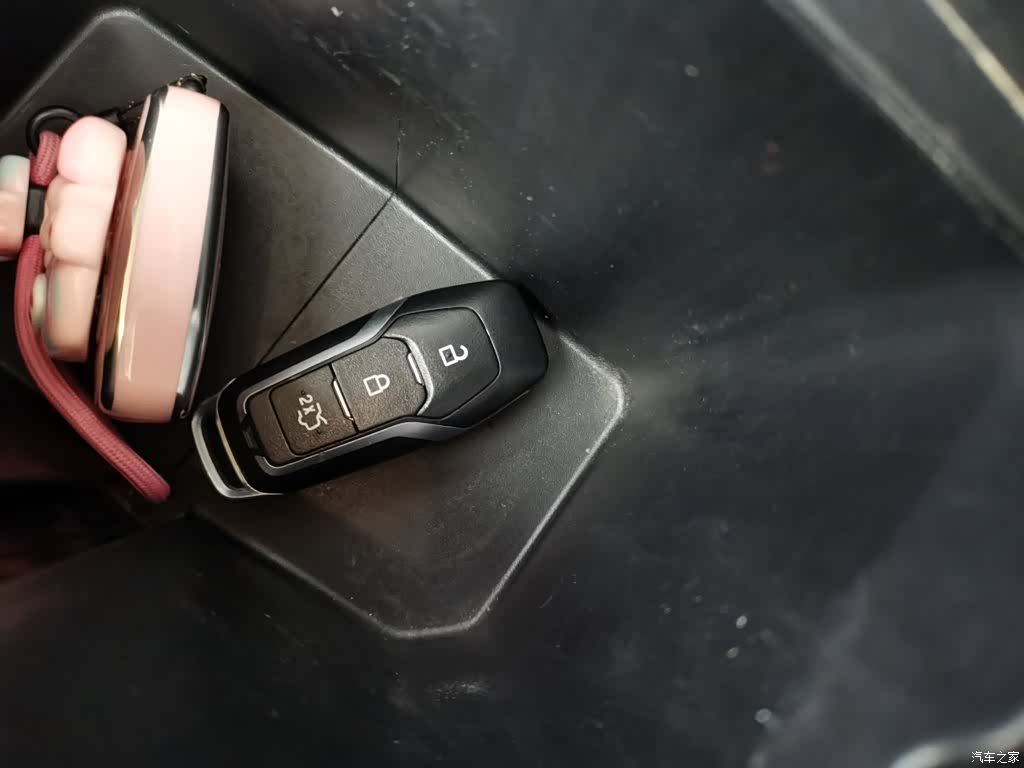 Ford Edge, 2017 17