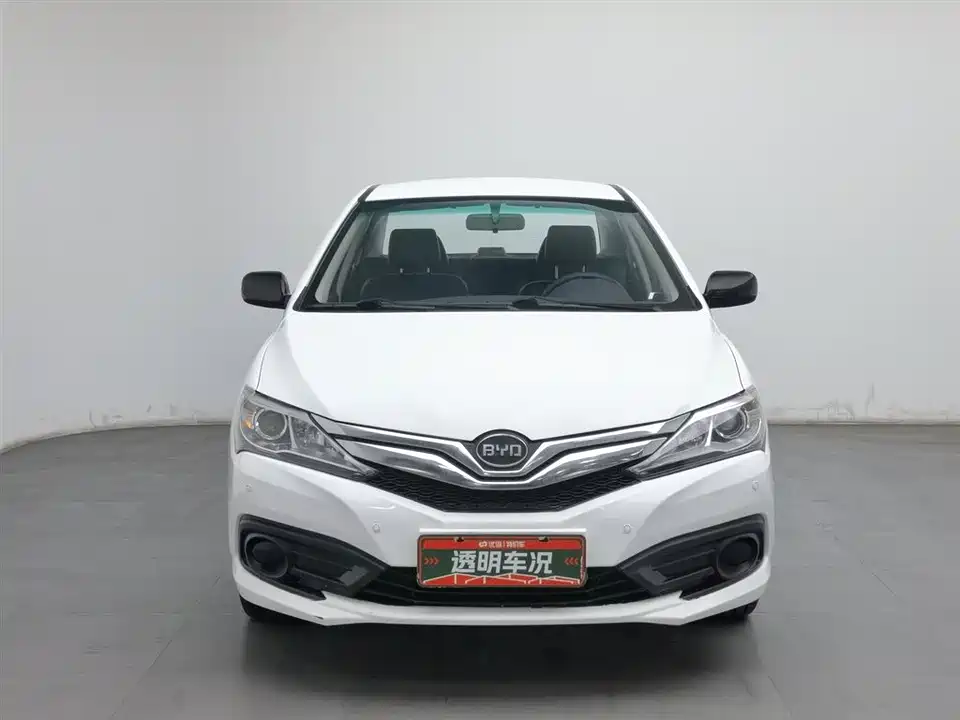 BYD F3