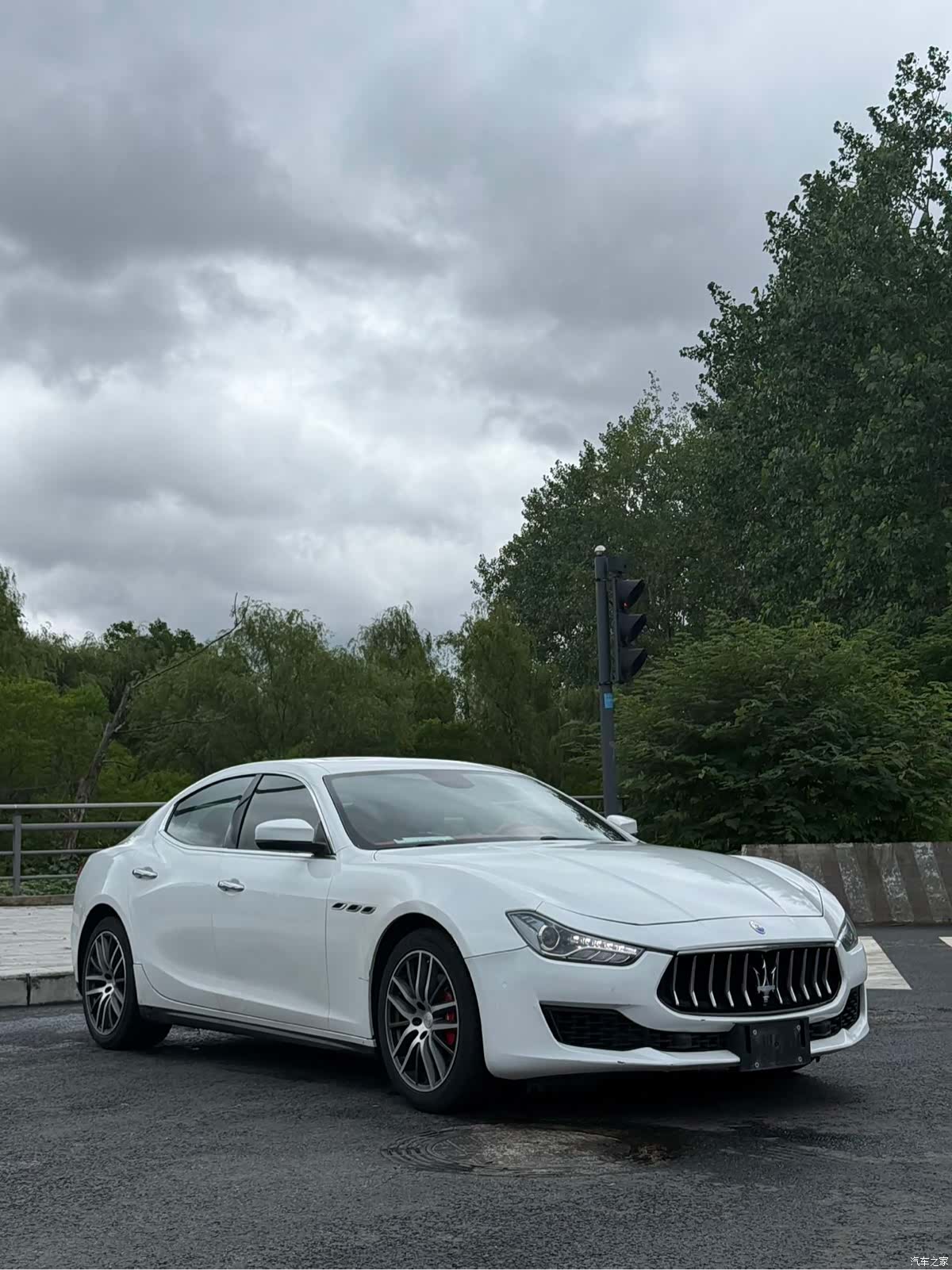 Maserati Ghibli, 2017 3