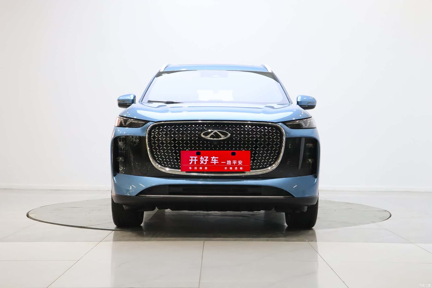 Chery Tiggo 8 Plus