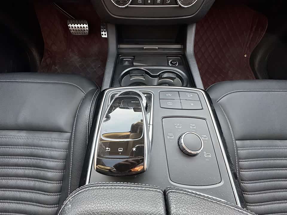 Mercedes-Benz GLE coupe