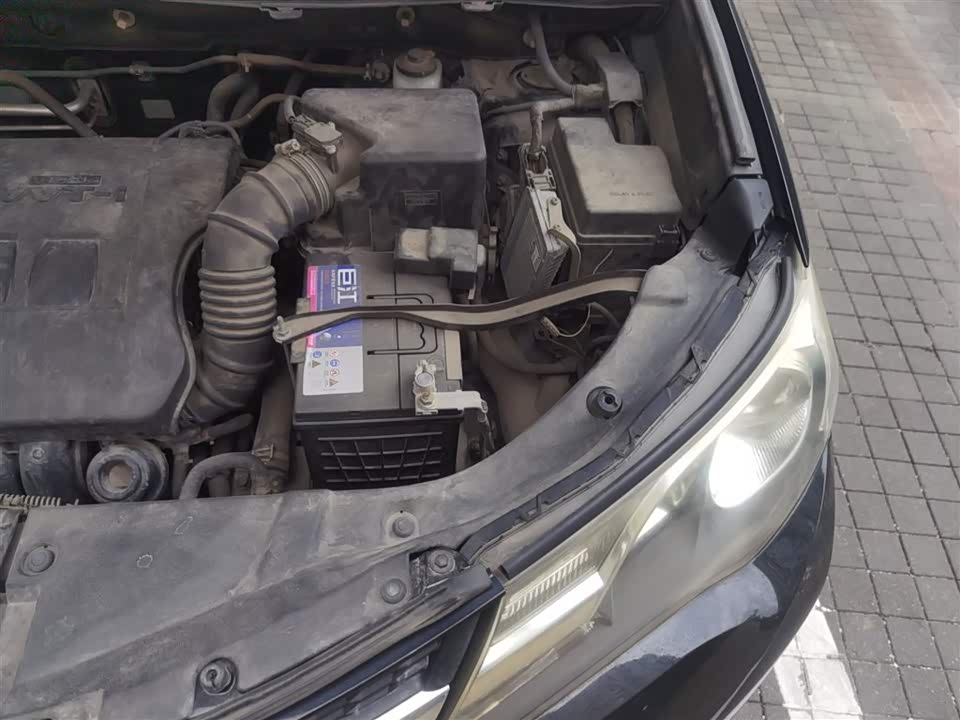 Toyota RAV4 Rongfang