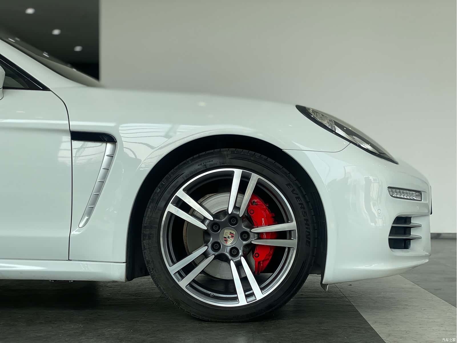 Porsche Panamera, 2012 6