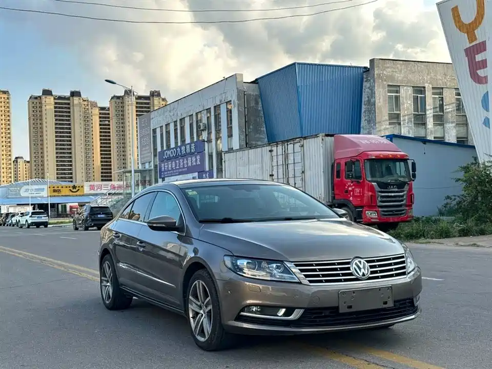 Volkswagen CC
