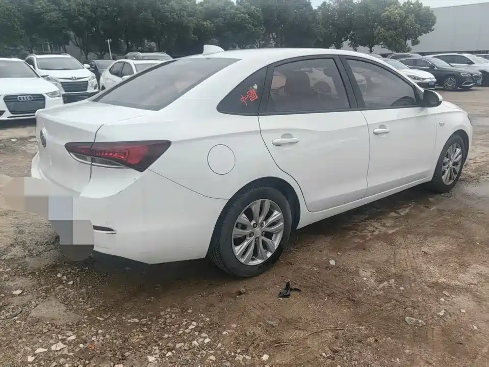 Buick Yinglang
