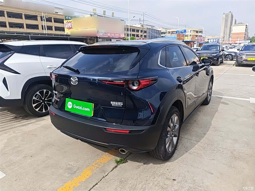 Mazda CX-30, 2021 7