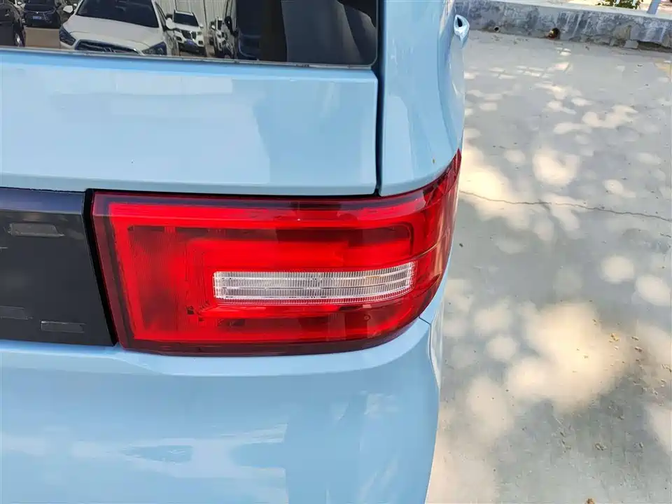 Wuling Hongguang MINIEV