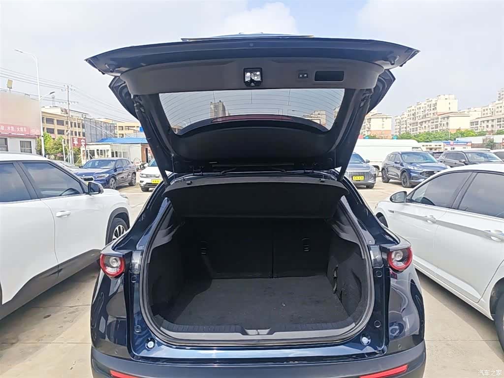 Mazda CX-30, 2021 19