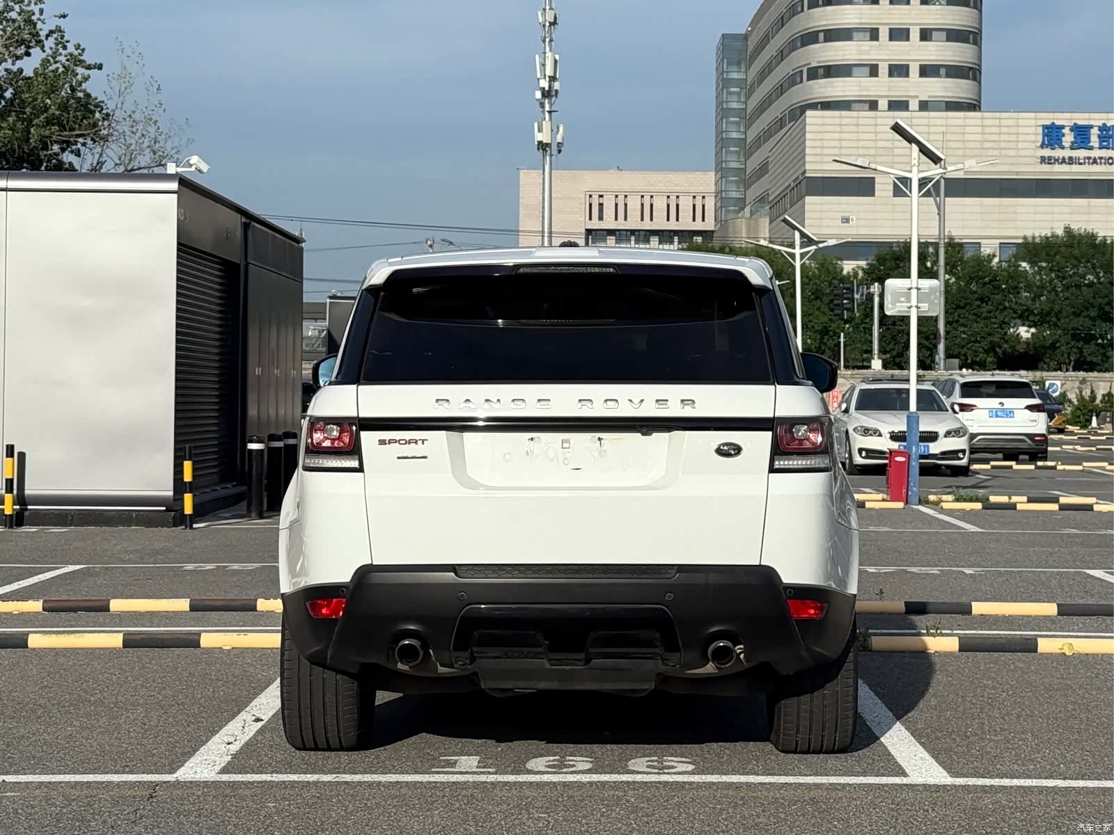 Land Rover Range Rover, 2015 все фото