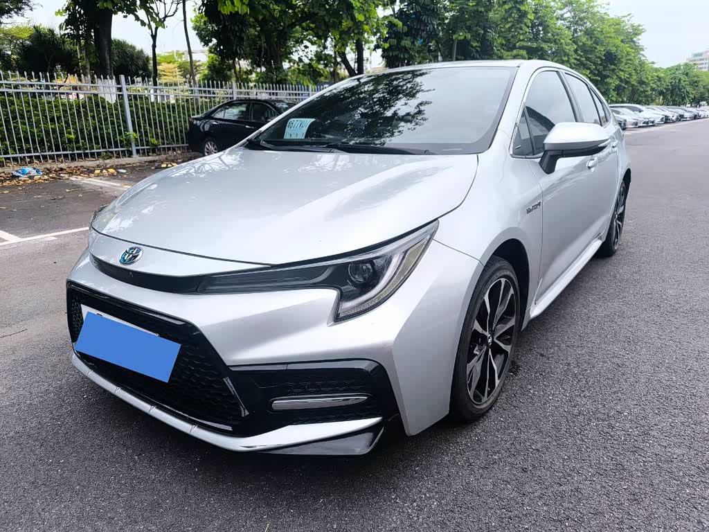 Toyota Corolla Levin