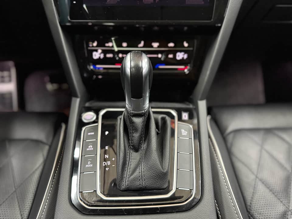 Volkswagen Magotan GTE