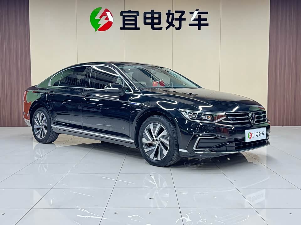 Volkswagen Magotan GTE