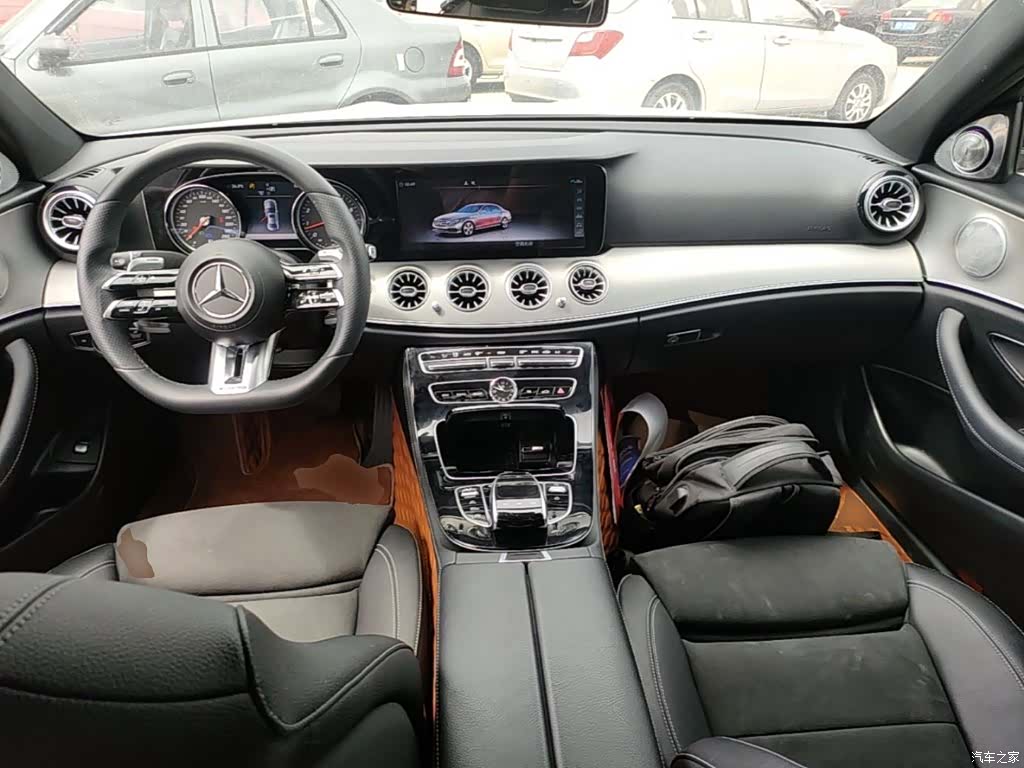 Mercedes-Benz E-Class, 2017 10