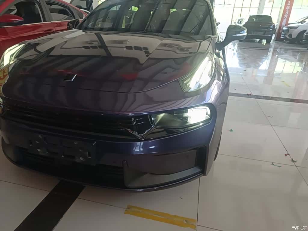 Lynk & Co 01, 2020 24