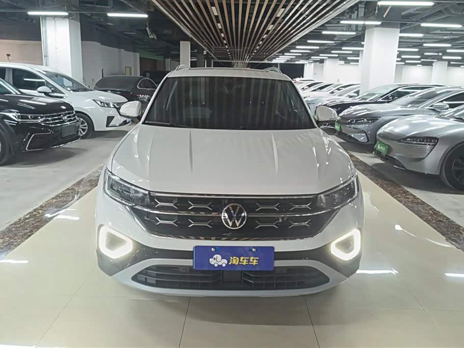 Volkswagen Tanyue