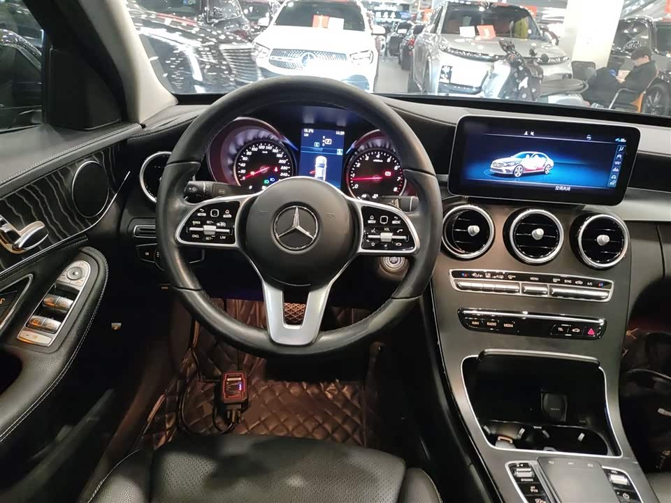 Mercedes-Benz Class C