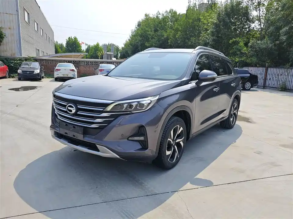 Trumpchi Trumpchi GS5