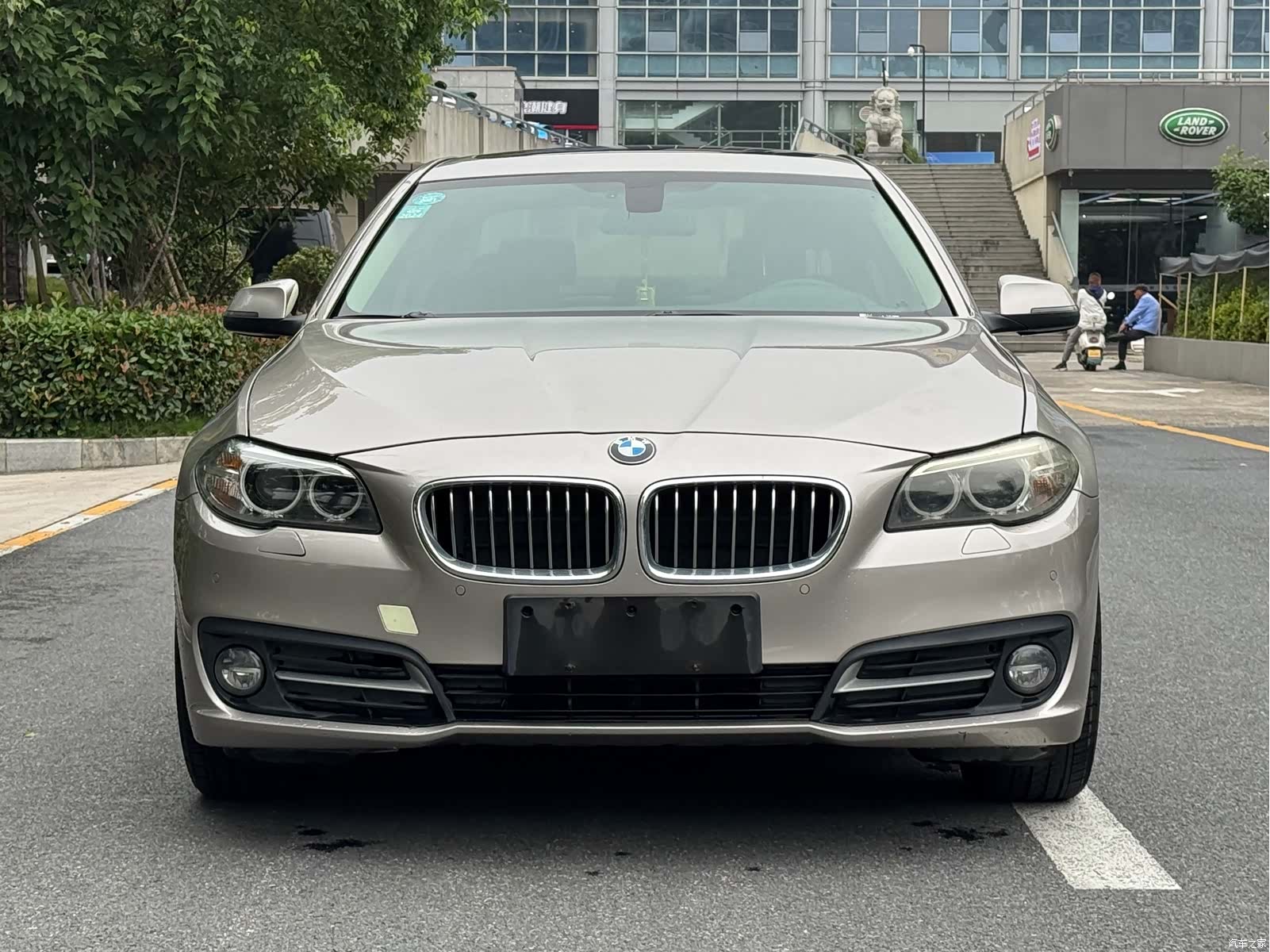 BMW 5 Series, 2016 2