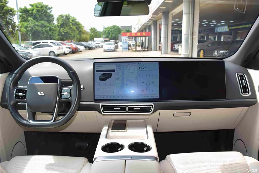 Li Auto L9, 2022 12
